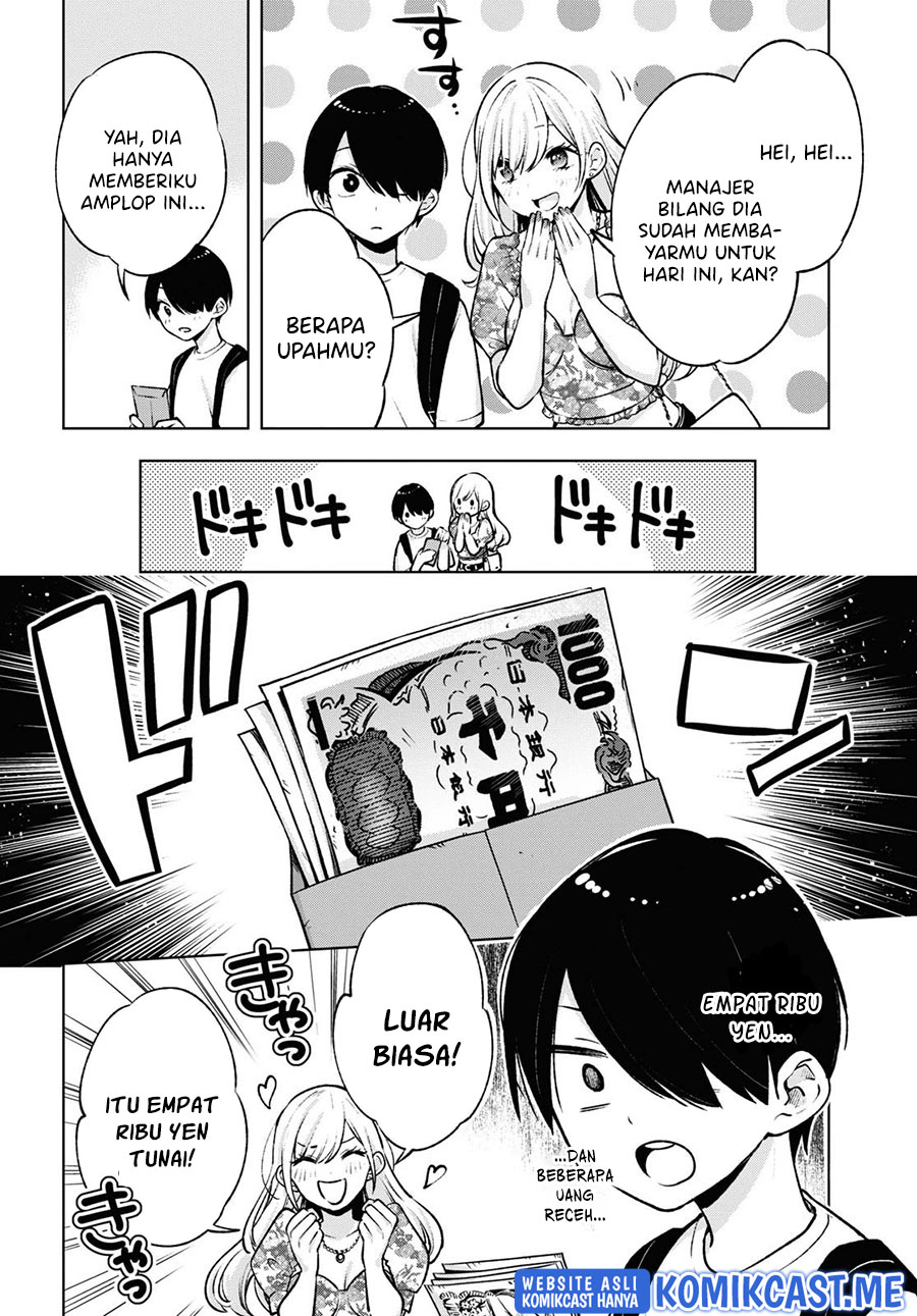 Otaku ni Otaku na Gal-Gurashi Chapter 04 Gambar 21
