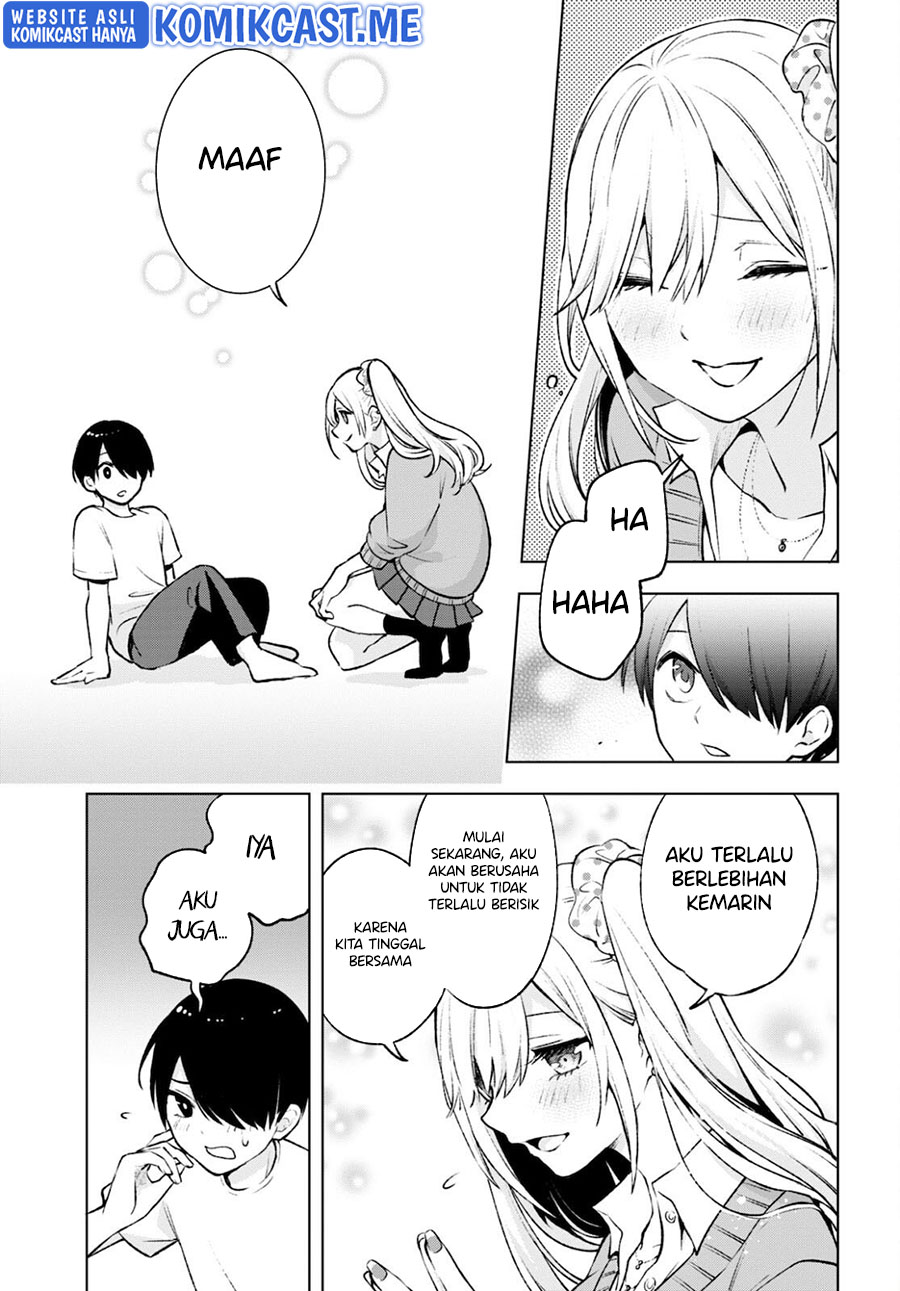 Otaku ni Otaku na Gal-Gurashi Chapter 03 Gambar 14