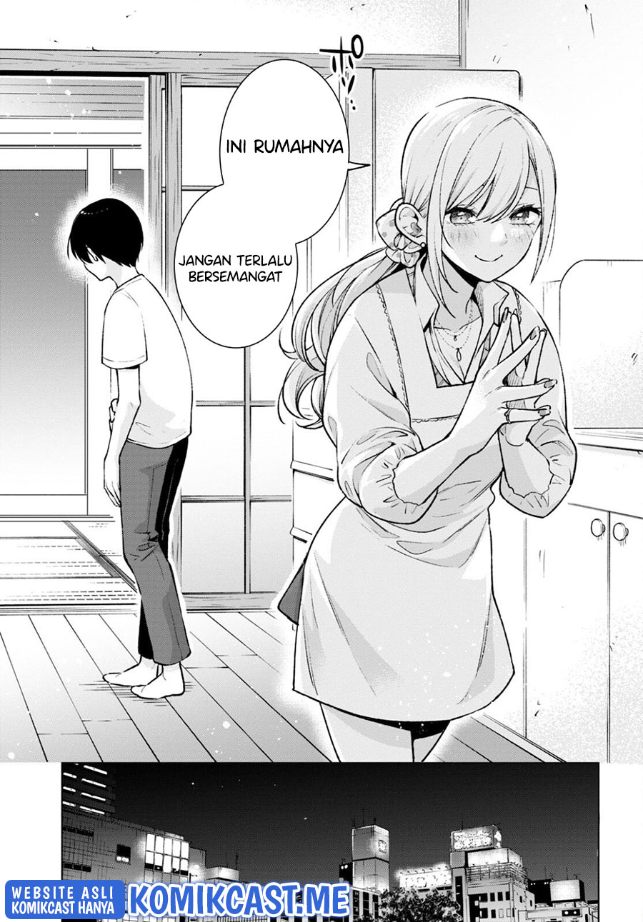 Otaku ni Otaku na Gal-Gurashi Chapter 03 Gambar 24
