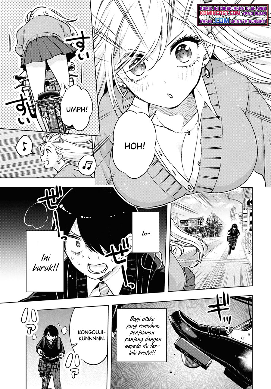 Otaku ni Otaku na Gal-Gurashi Chapter 02 Gambar 10