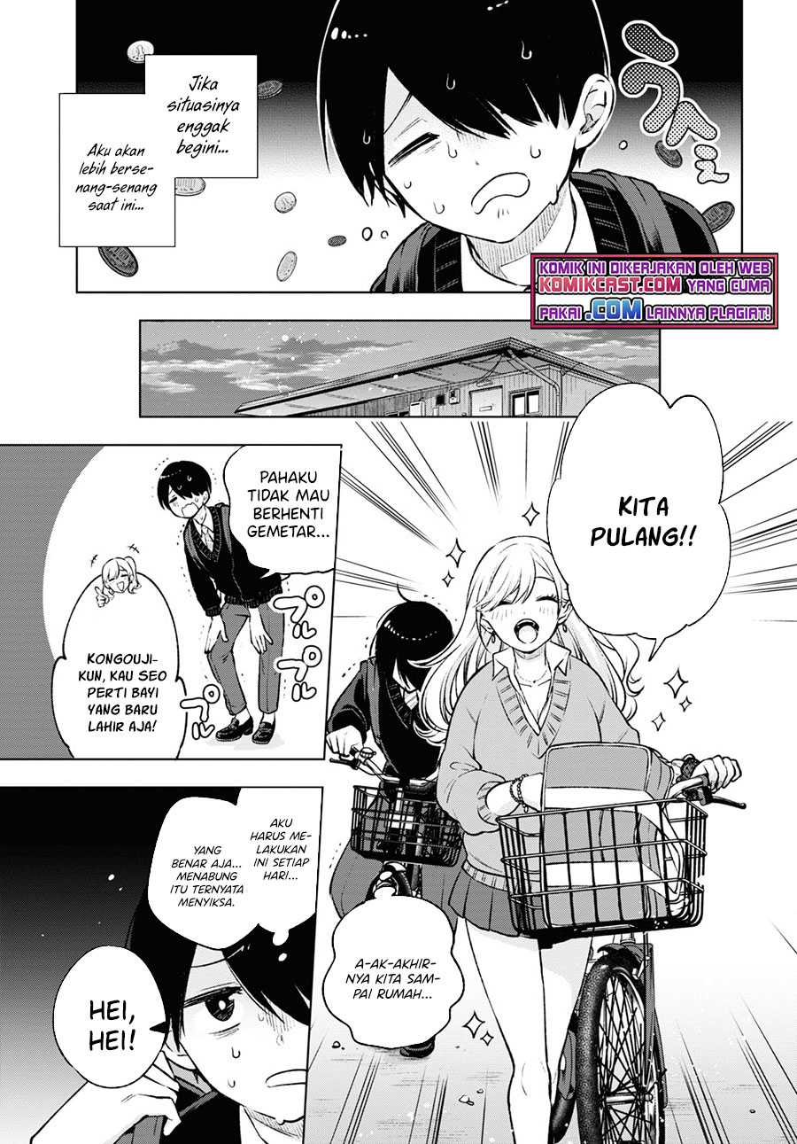 Otaku ni Otaku na Gal-Gurashi Chapter 02 Gambar 12