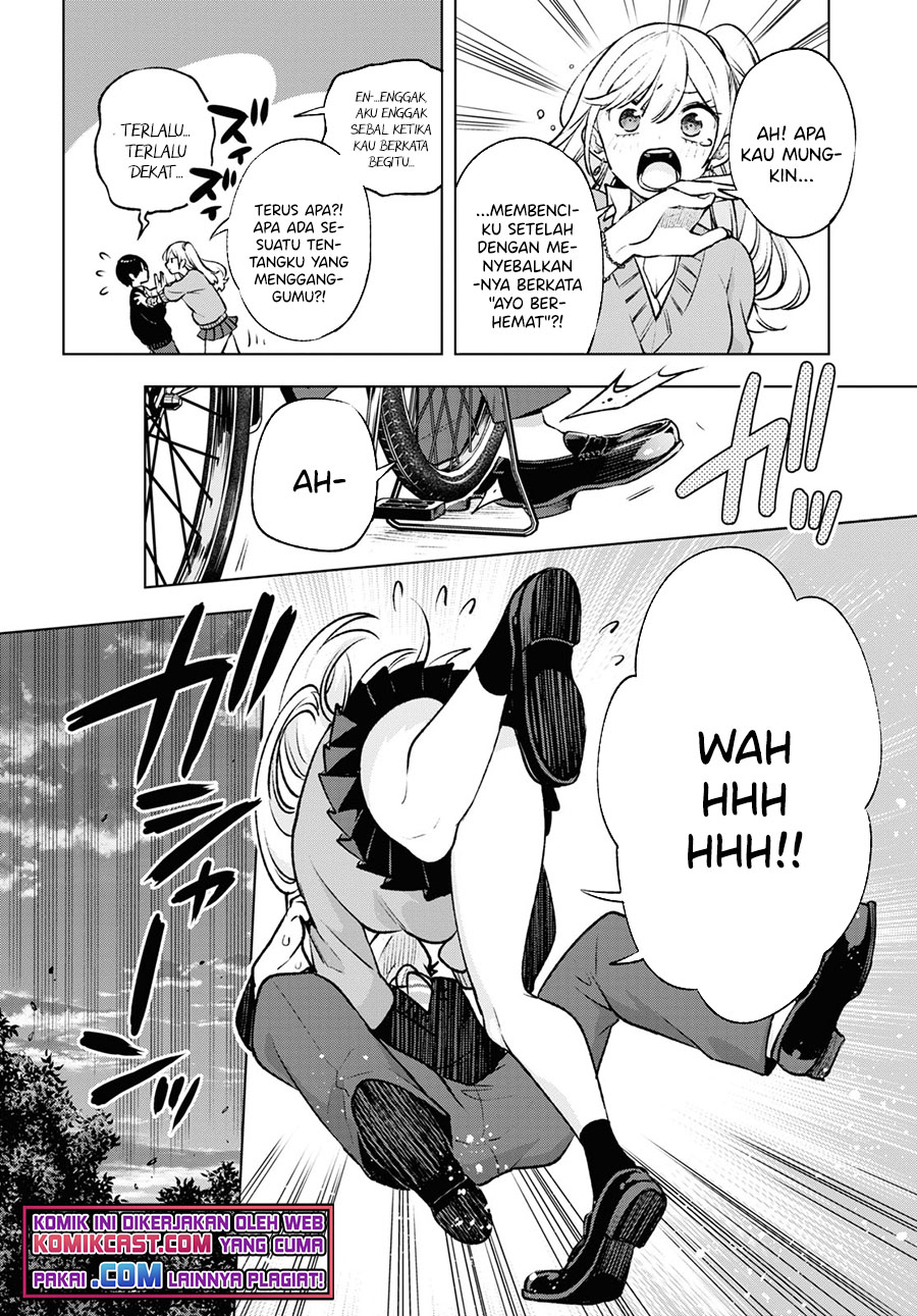 Otaku ni Otaku na Gal-Gurashi Chapter 02 Gambar 15