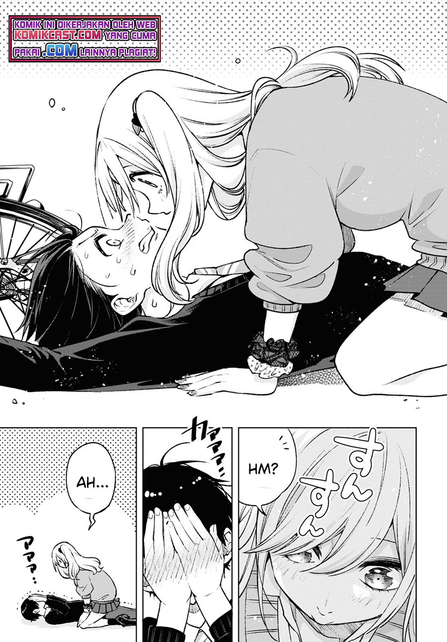 Otaku ni Otaku na Gal-Gurashi Chapter 02 Gambar 16