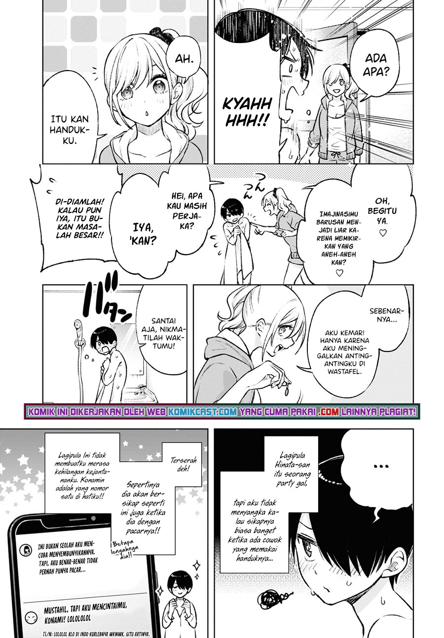 Otaku ni Otaku na Gal-Gurashi Chapter 02 Gambar 20