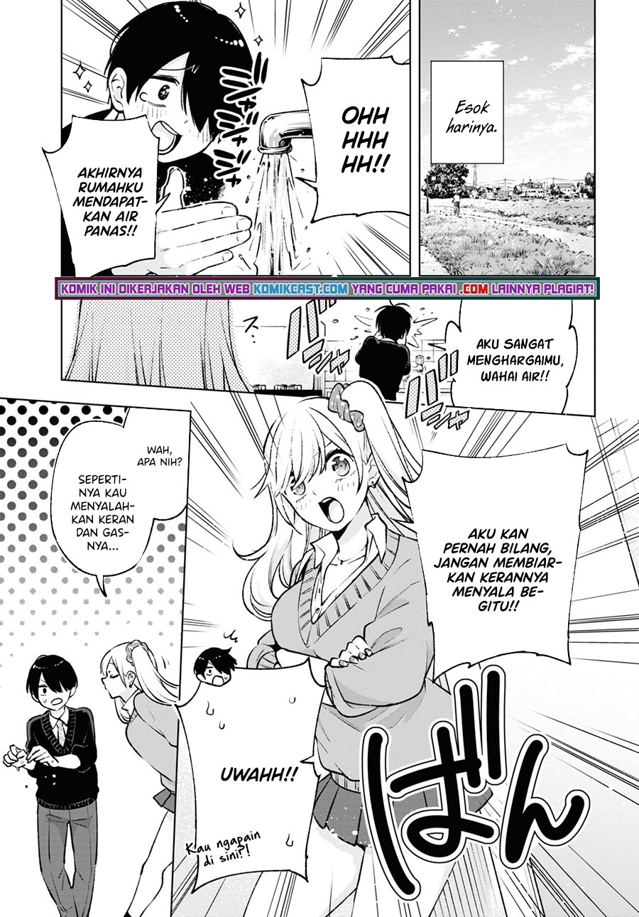 Otaku ni Otaku na Gal-Gurashi Chapter 02 Gambar 22