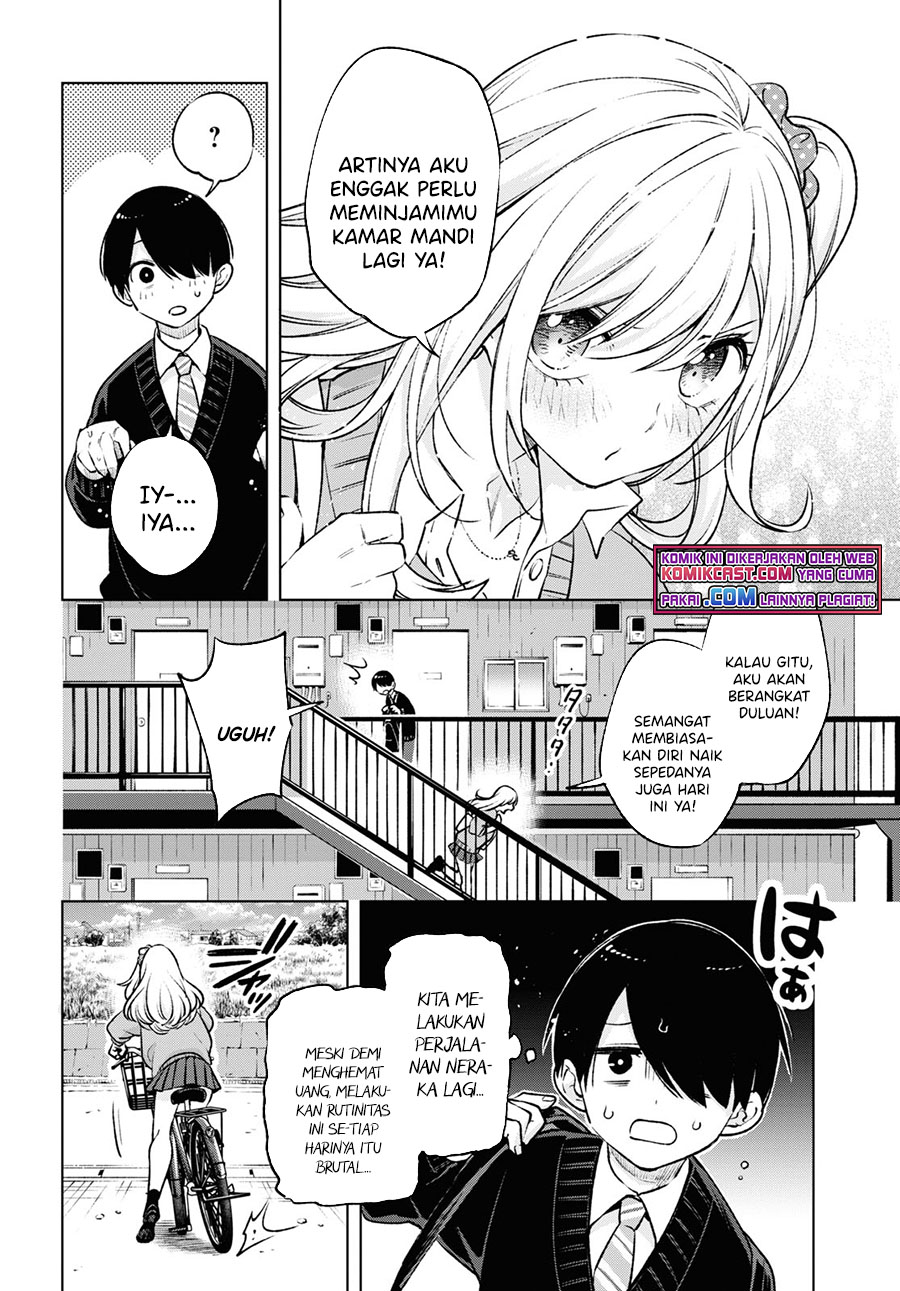 Otaku ni Otaku na Gal-Gurashi Chapter 02 Gambar 23