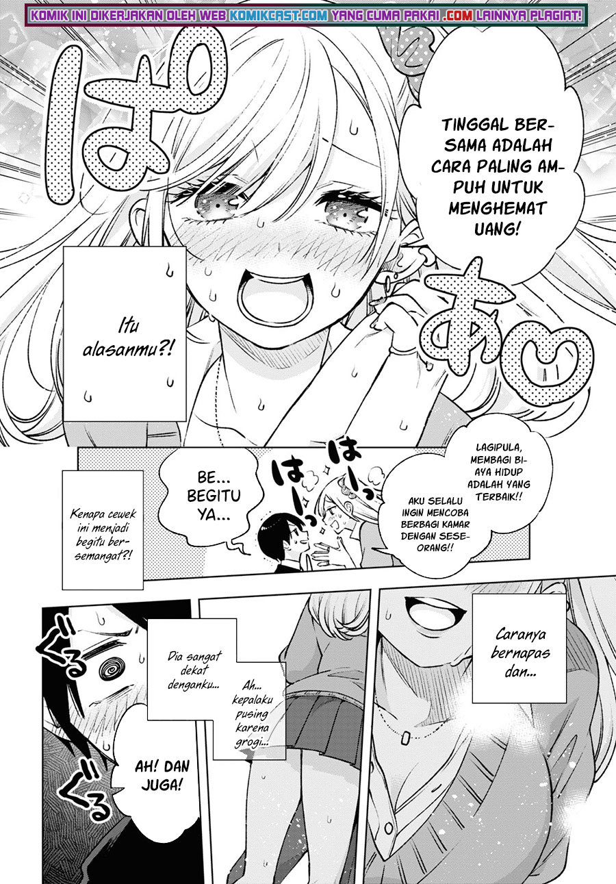 Otaku ni Otaku na Gal-Gurashi Chapter 02 Gambar 5