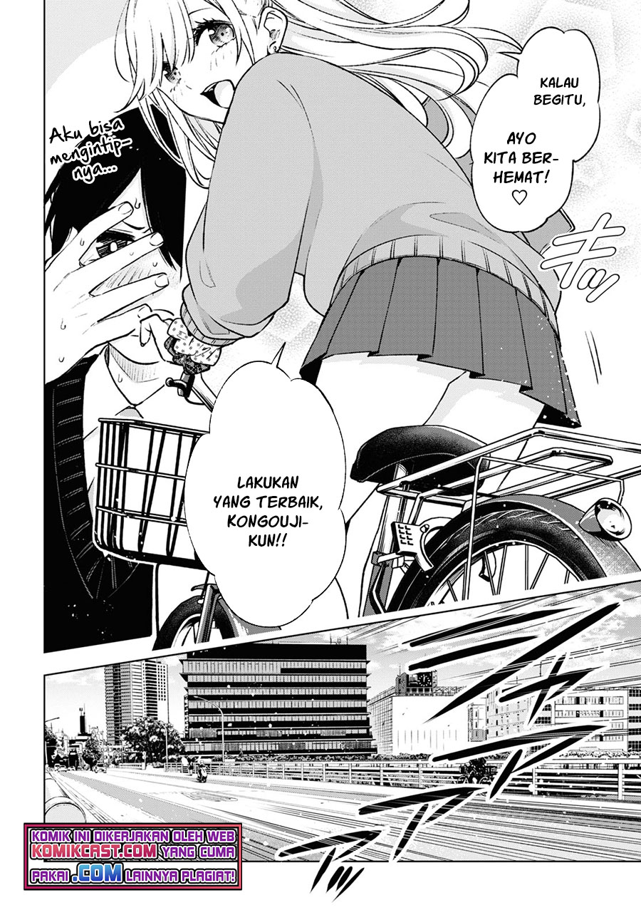 Otaku ni Otaku na Gal-Gurashi Chapter 02 Gambar 9