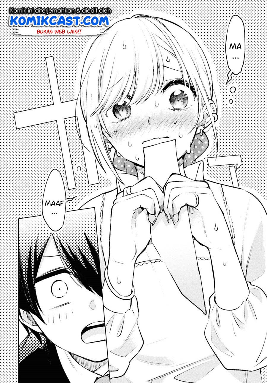 Otaku ni Otaku na Gal-Gurashi Chapter 01.2 Gambar 7