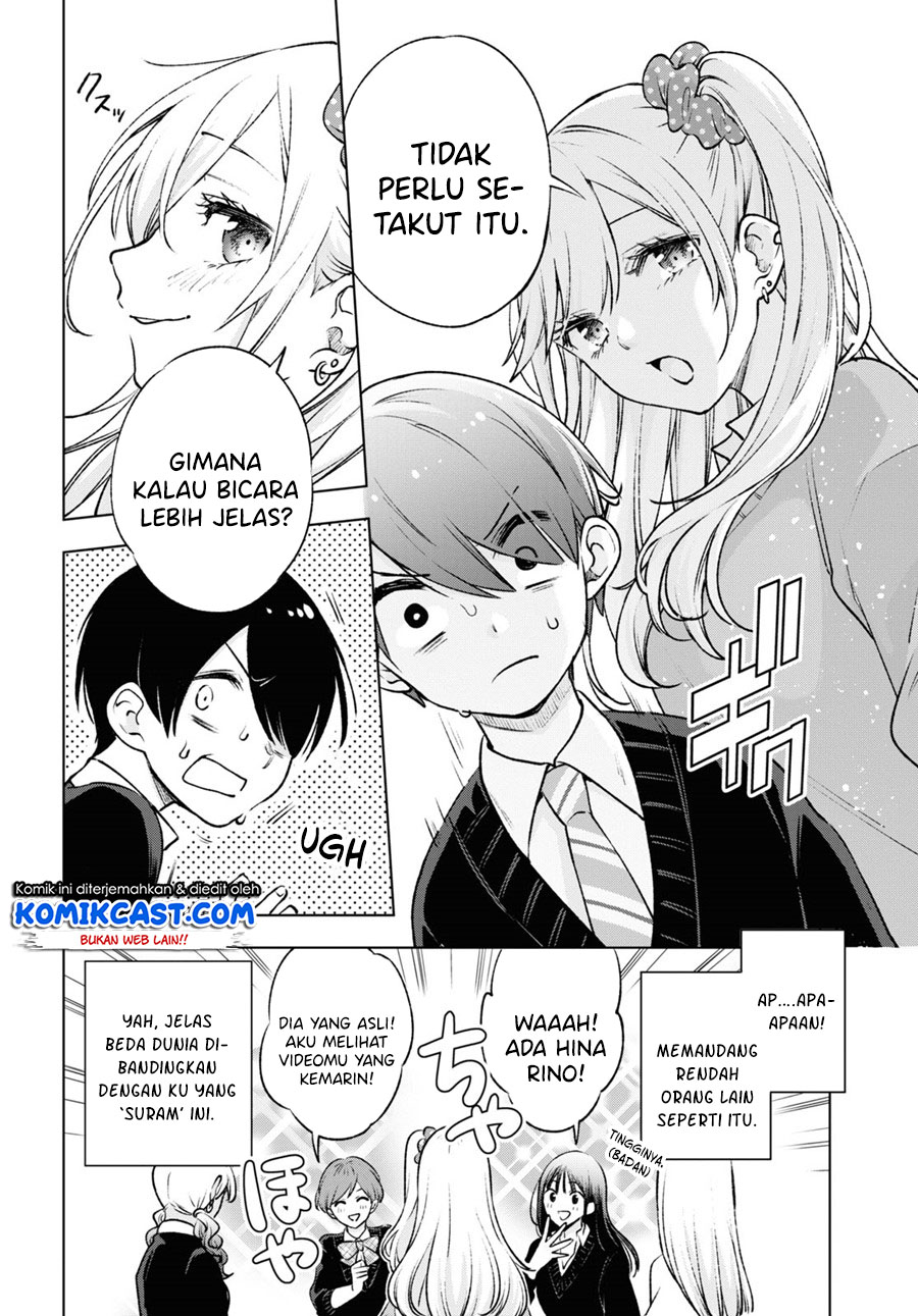 Otaku ni Otaku na Gal-Gurashi Chapter 01.1 Gambar 11
