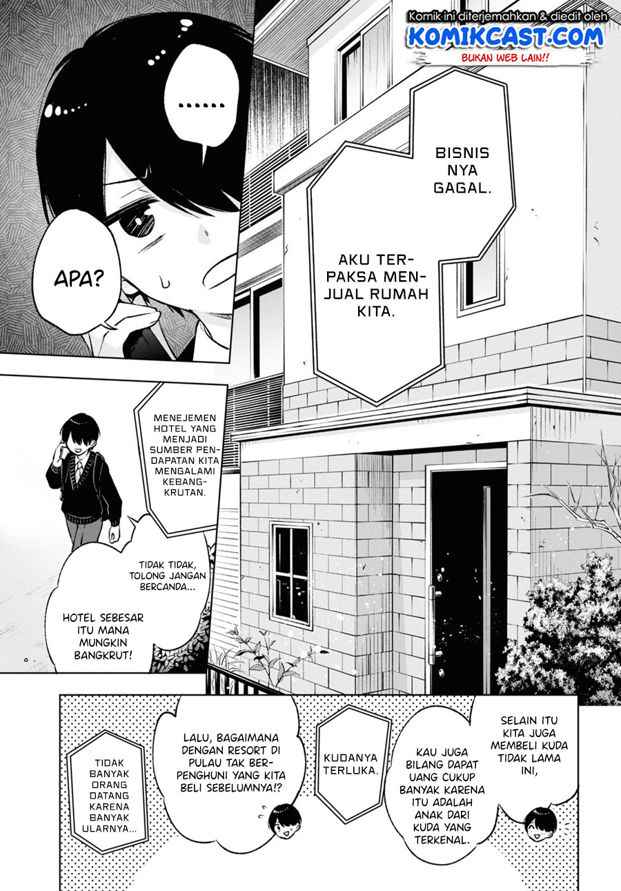 Otaku ni Otaku na Gal-Gurashi Chapter 01.1 Gambar 14