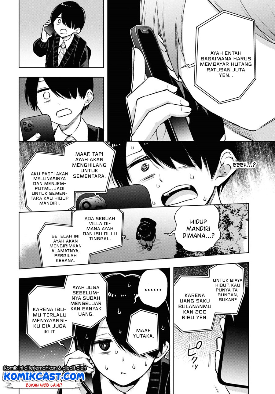 Otaku ni Otaku na Gal-Gurashi Chapter 01.1 Gambar 15