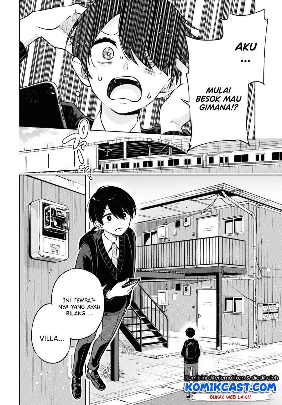 Otaku ni Otaku na Gal-Gurashi Chapter 01.1 Gambar 17
