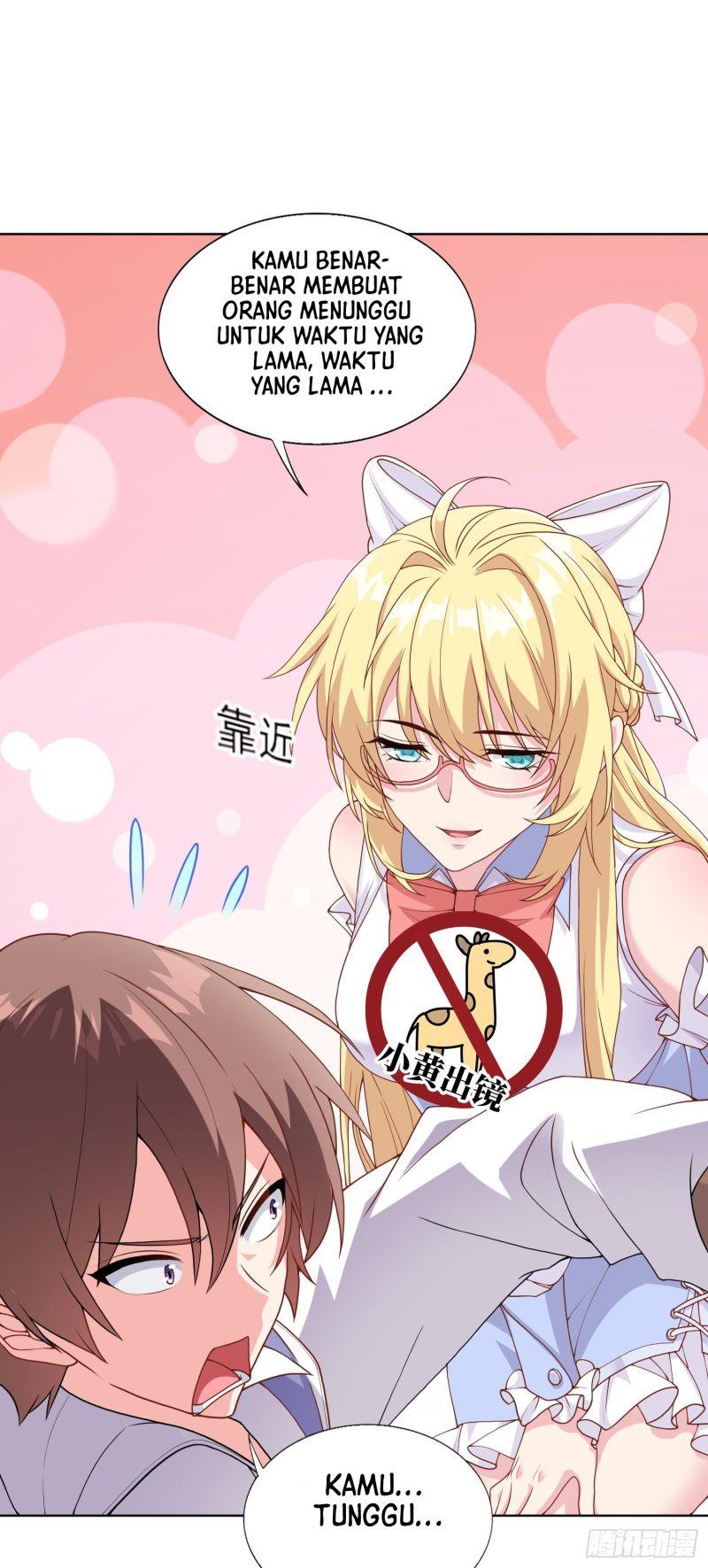 Baca Manhua If I Hit It With My Staff, You May Die Chapter 4 Gambar 2