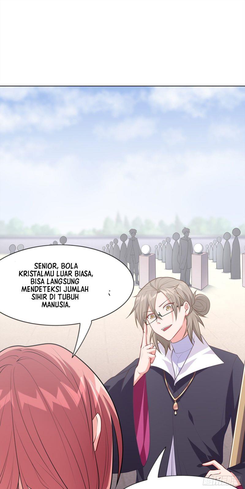 Baca Manhua If I Hit It With My Staff, You May Die Chapter 3 Gambar 2