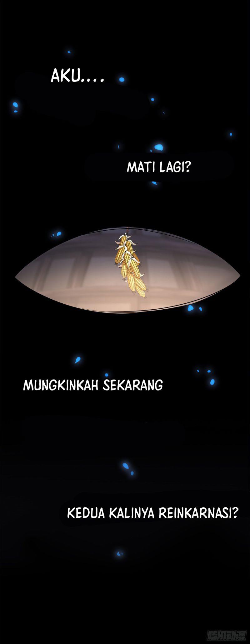 Baca Manhua If I Hit It With My Staff, You May Die Chapter 2 Gambar 2