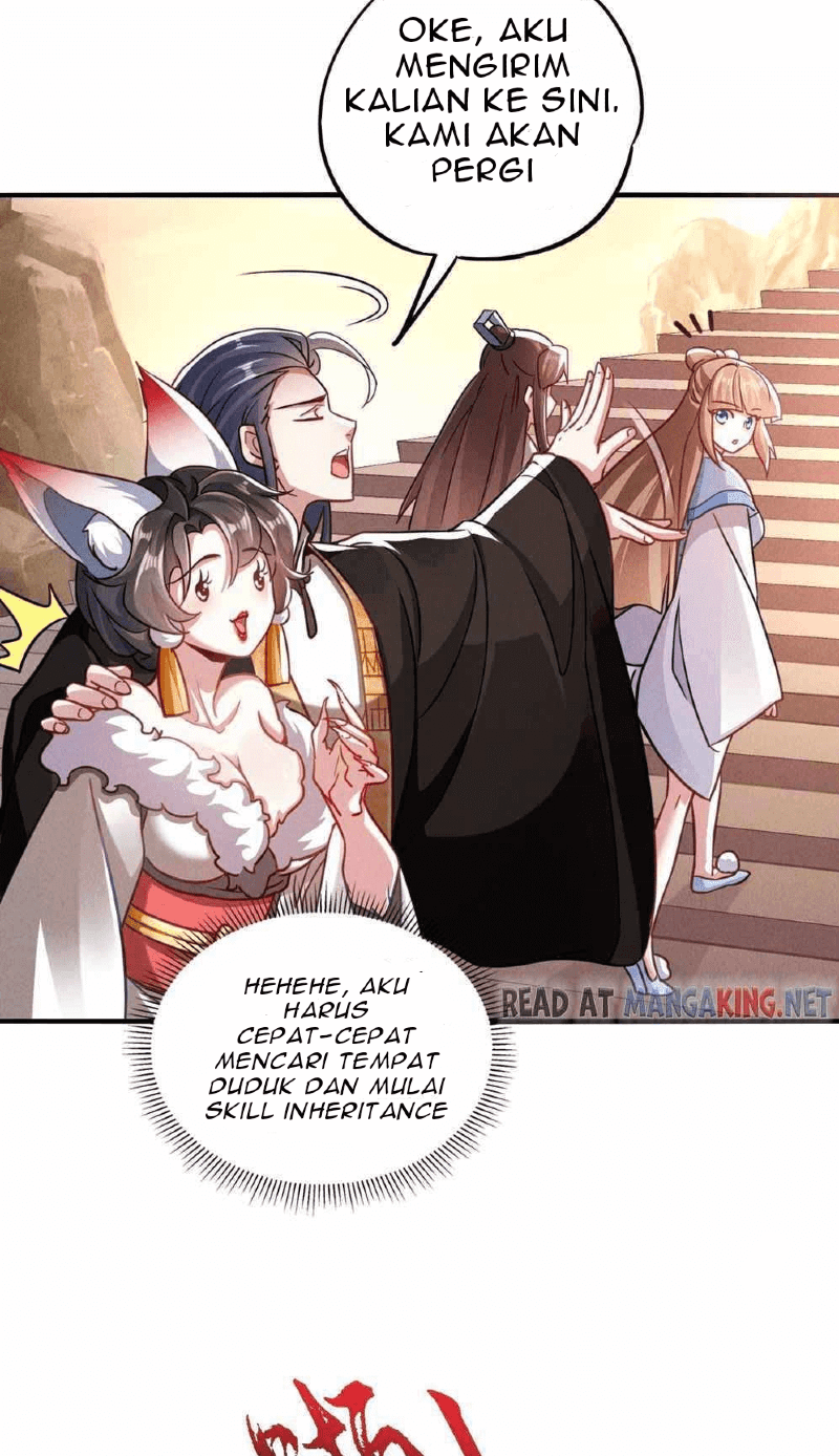 I Can Summon God Chapter 09 Gambar 10