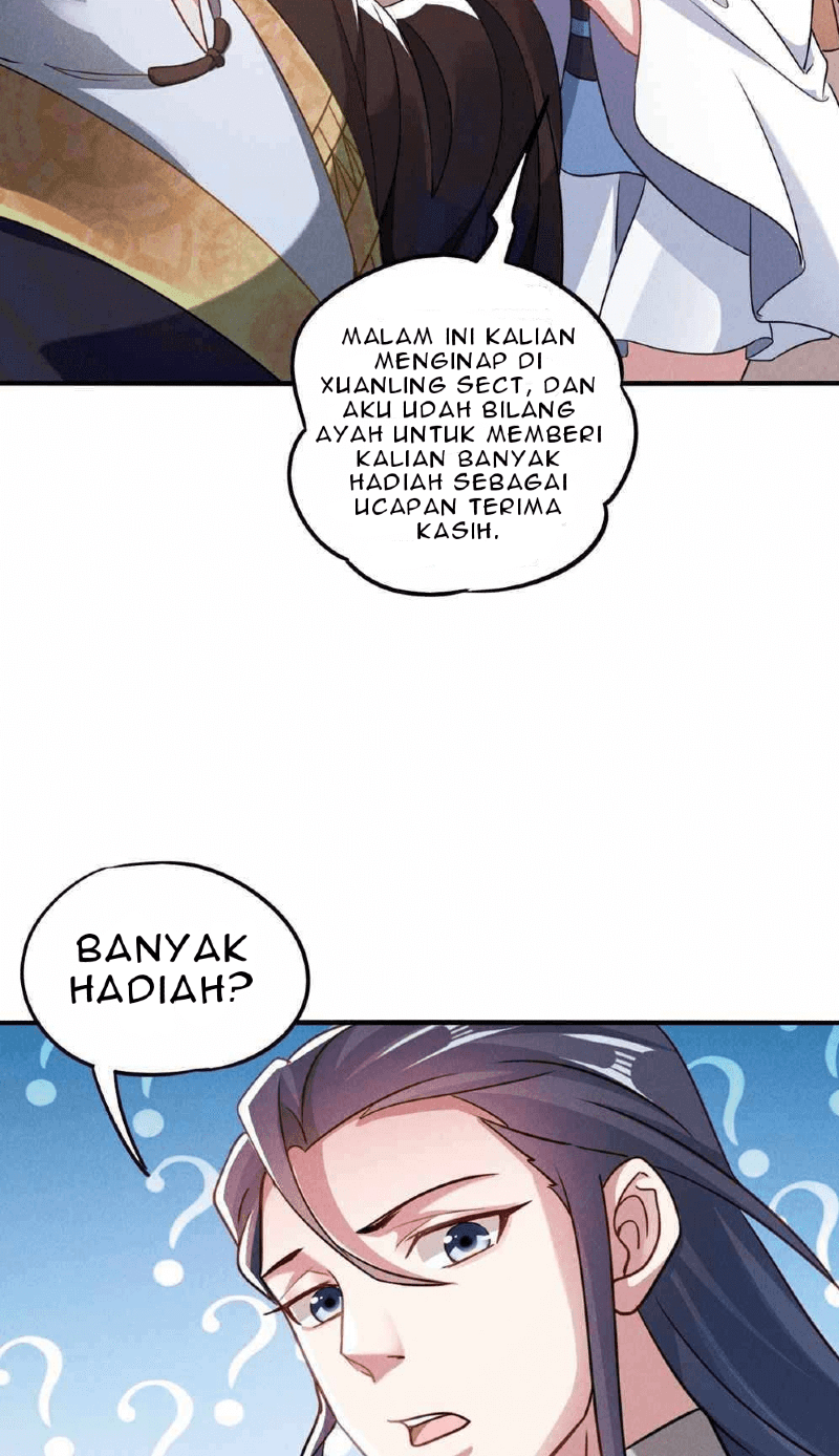 I Can Summon God Chapter 09 Gambar 12