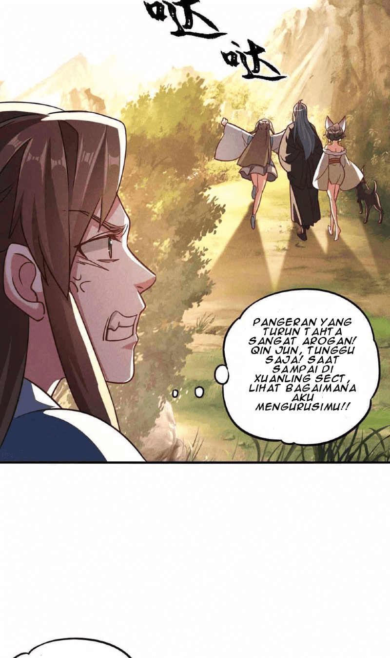 I Can Summon God Chapter 09 Gambar 16