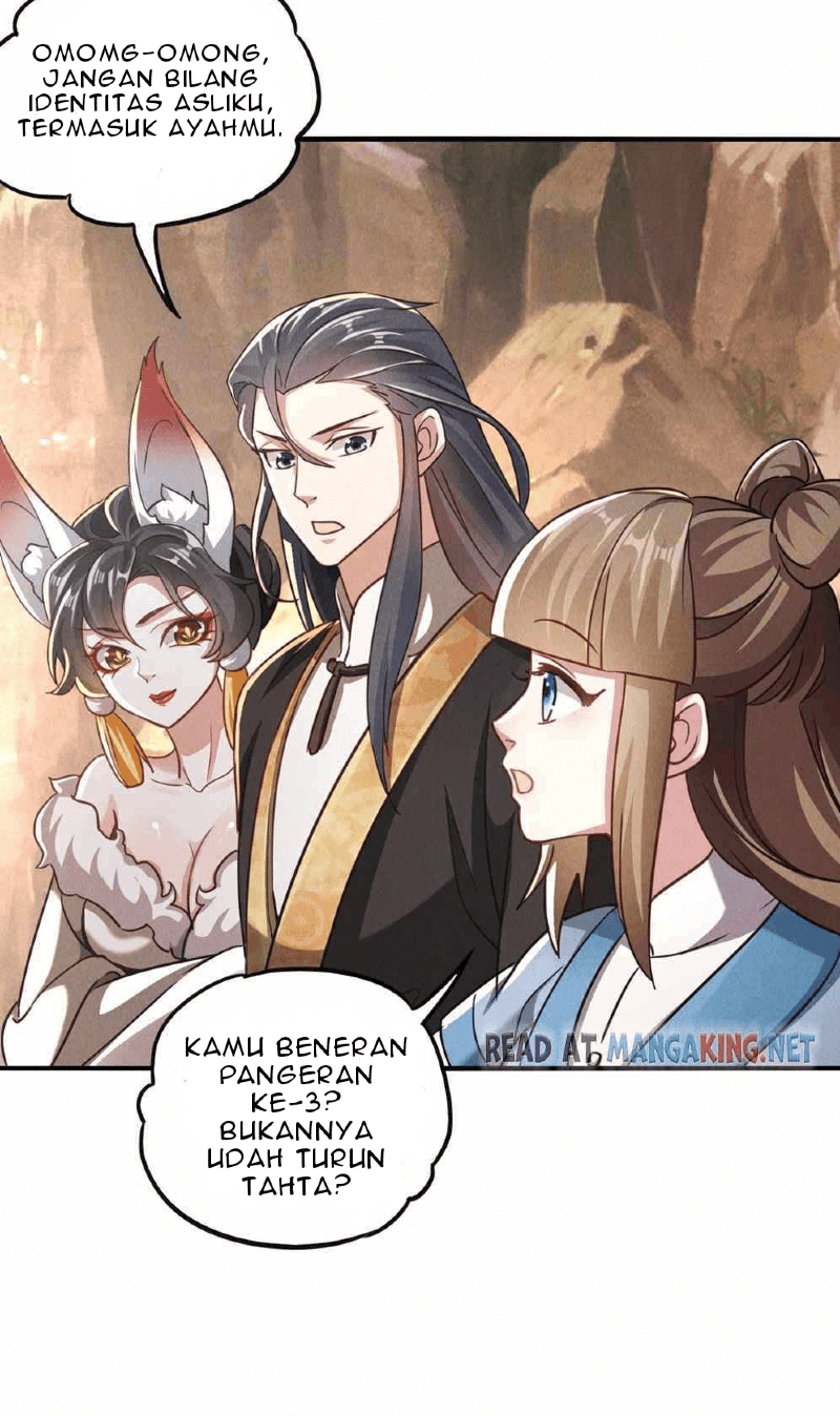 I Can Summon God Chapter 09 Gambar 17