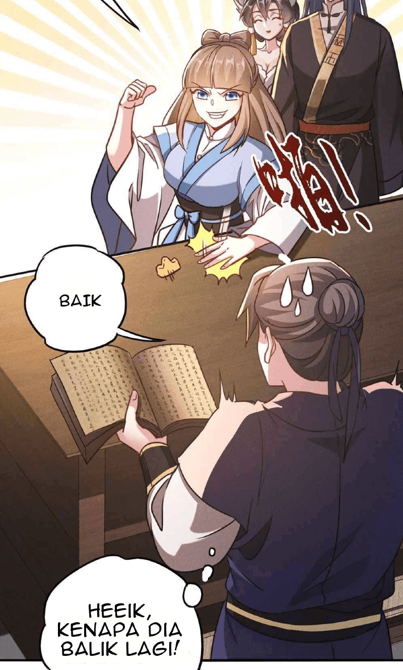 I Can Summon God Chapter 09 Gambar 23