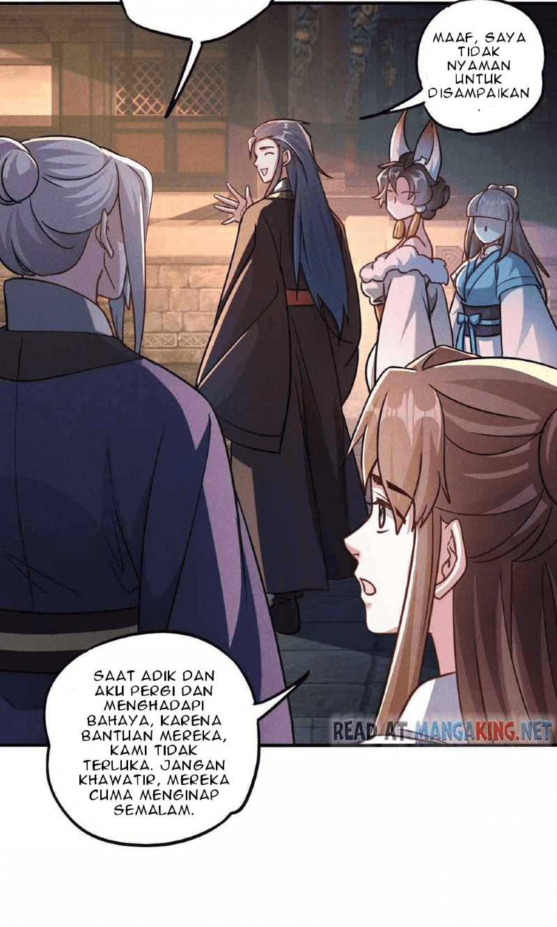 I Can Summon God Chapter 09 Gambar 25