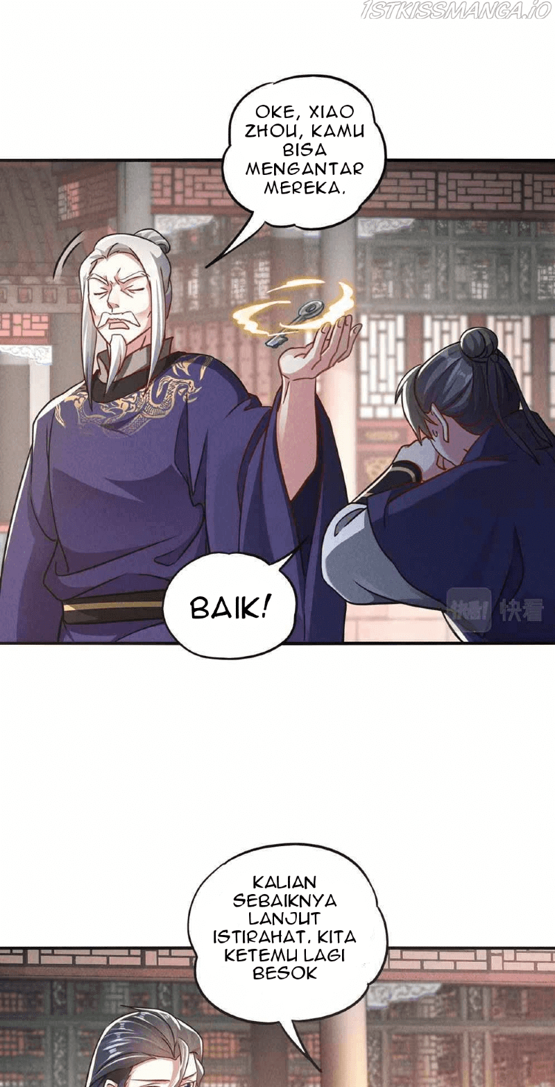 I Can Summon God Chapter 09 Gambar 26