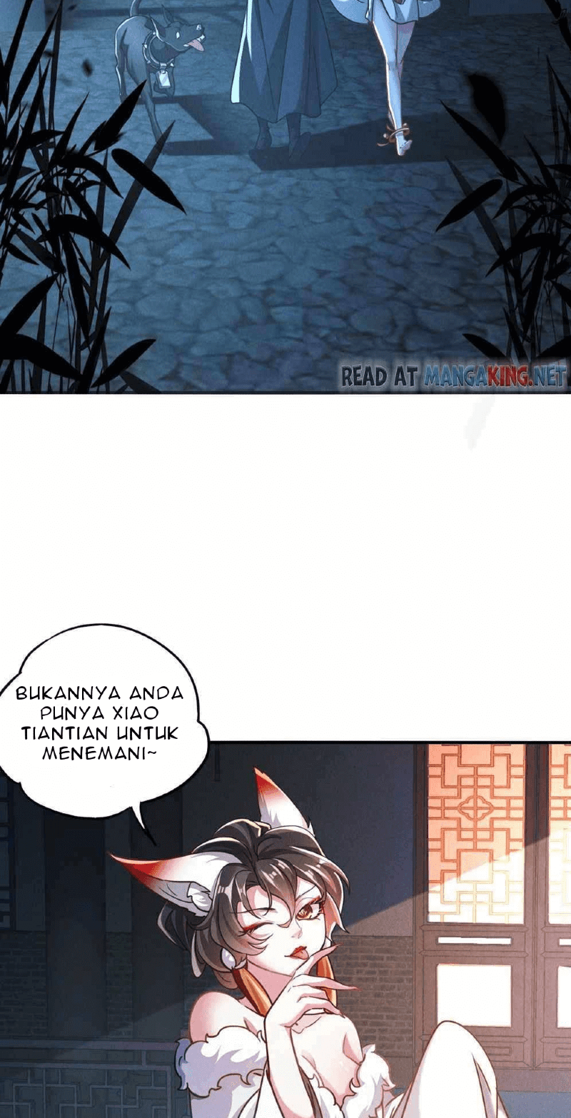 I Can Summon God Chapter 09 Gambar 29