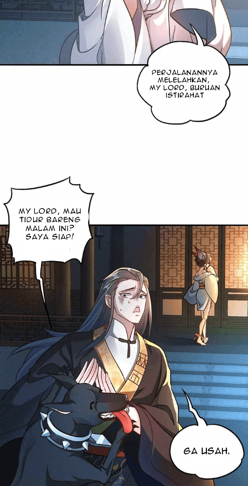 I Can Summon God Chapter 09 Gambar 30