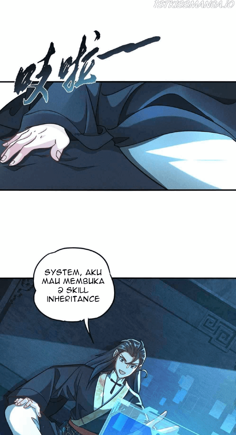I Can Summon God Chapter 09 Gambar 32