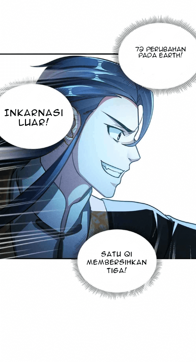 I Can Summon God Chapter 09 Gambar 37