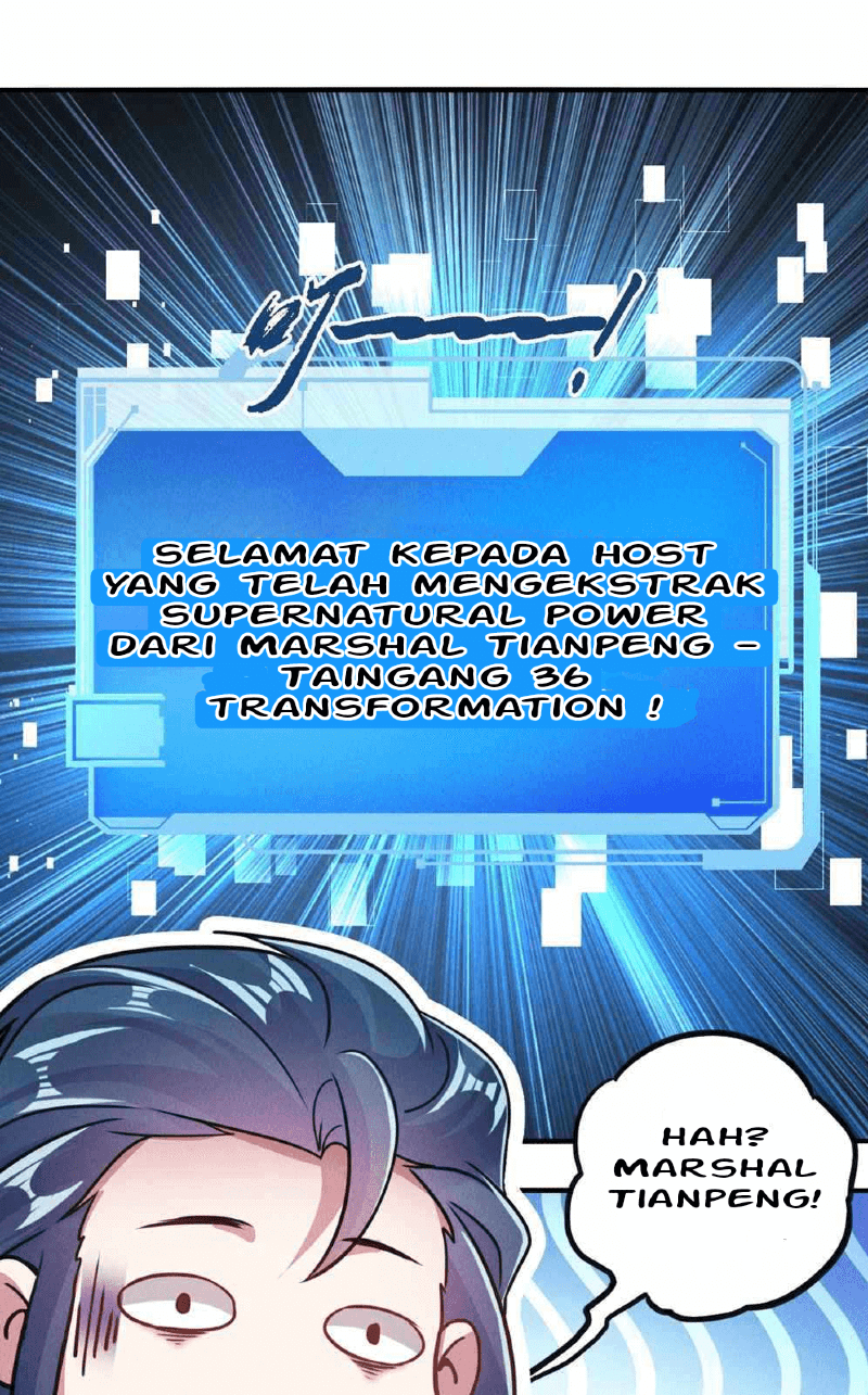 I Can Summon God Chapter 09 Gambar 38