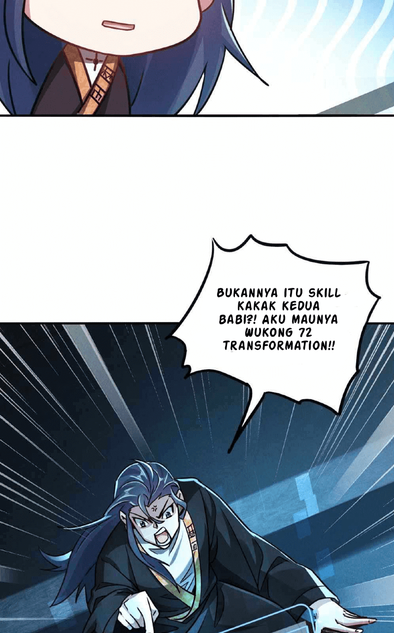 I Can Summon God Chapter 09 Gambar 39