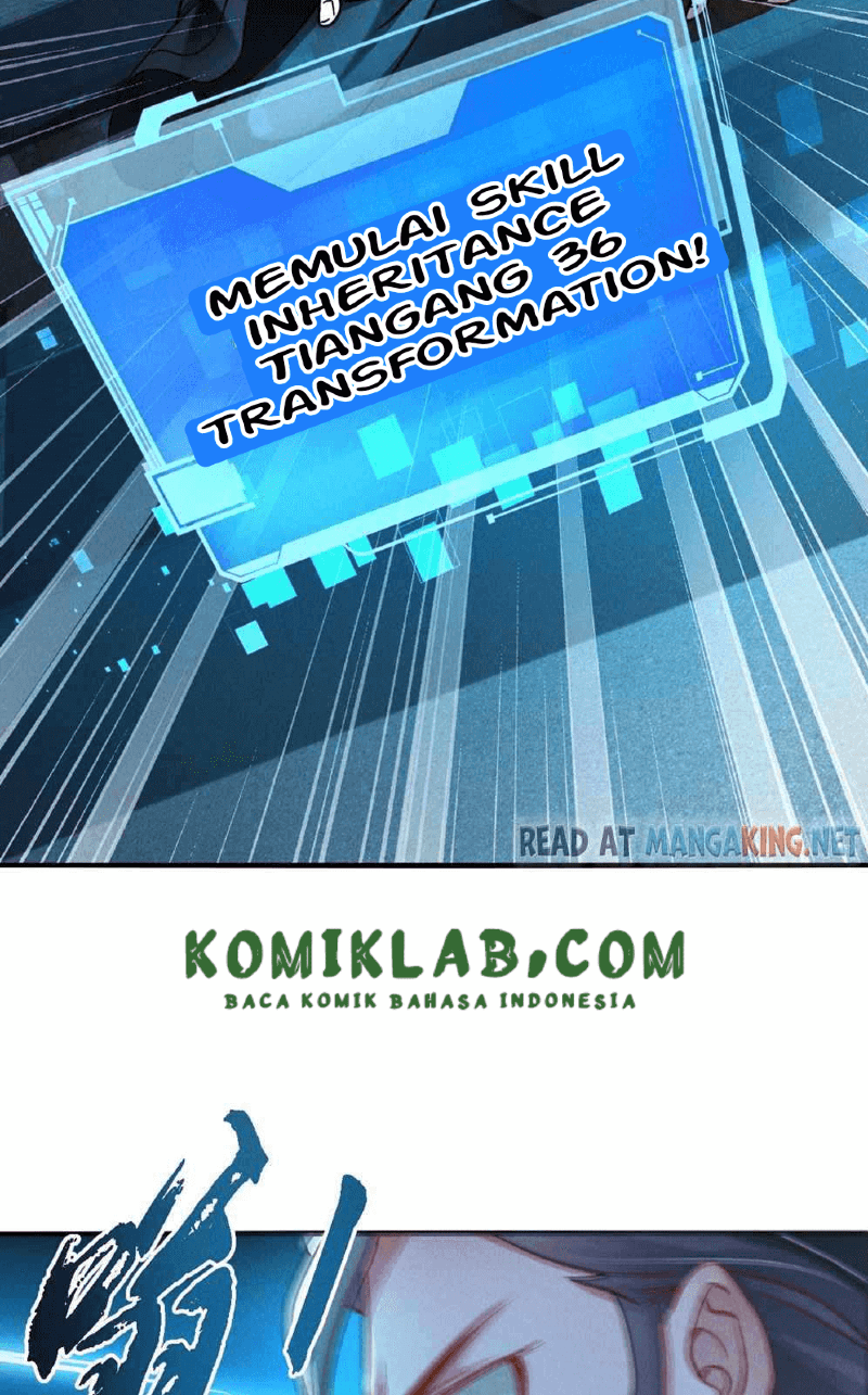 I Can Summon God Chapter 09 Gambar 40