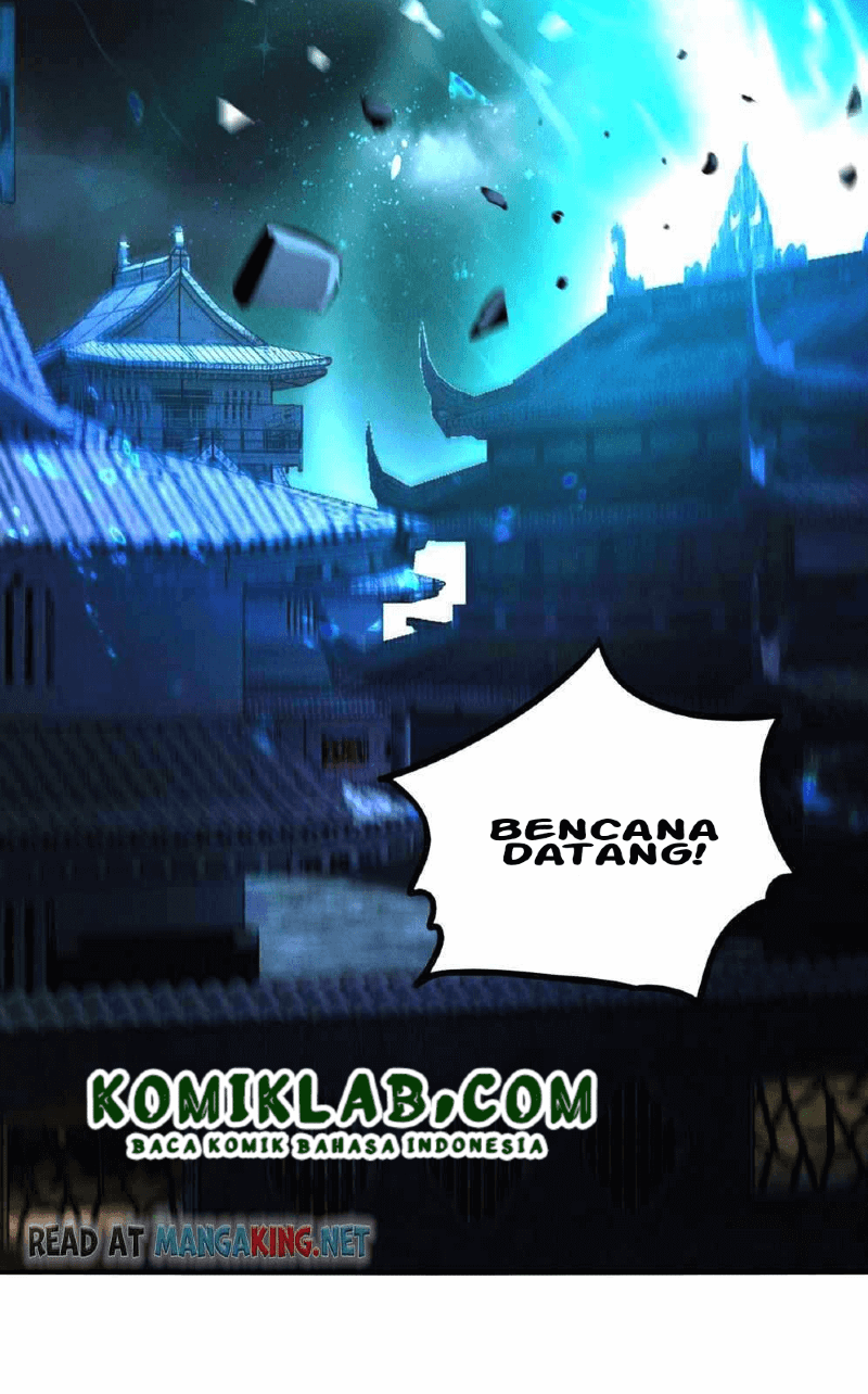 I Can Summon God Chapter 09 Gambar 45
