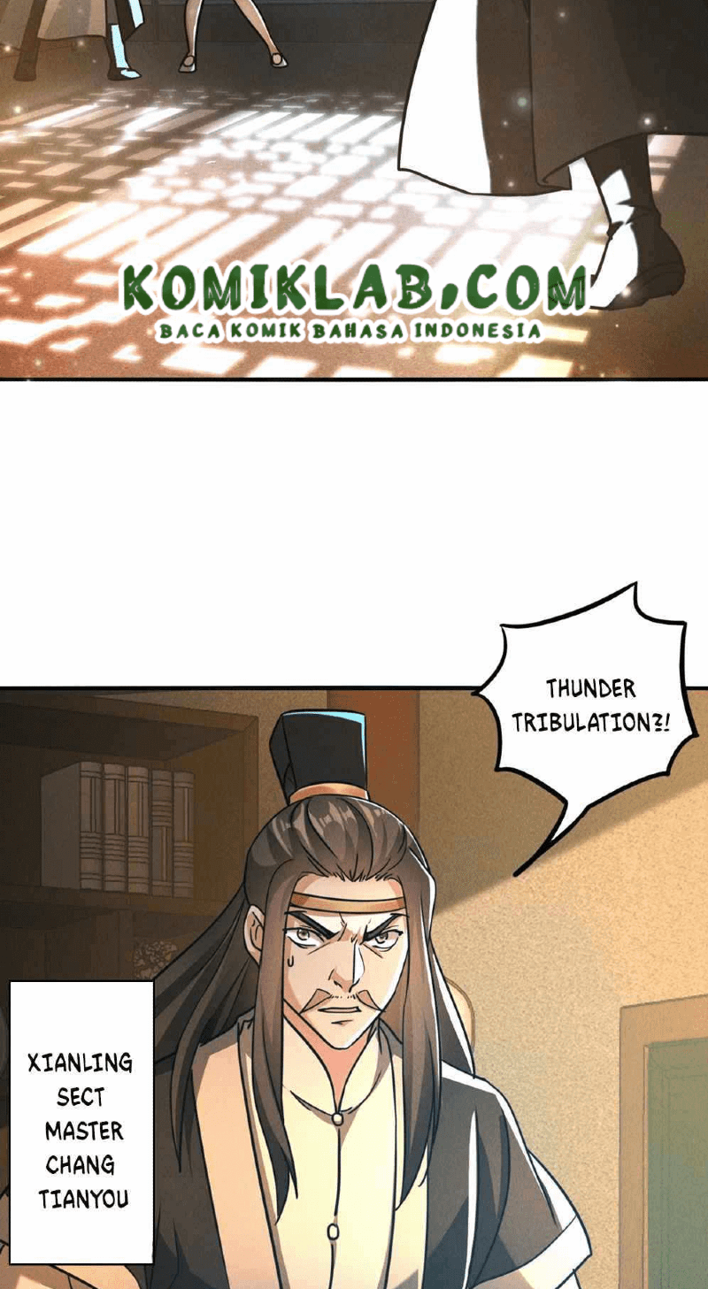 I Can Summon God Chapter 09 Gambar 47