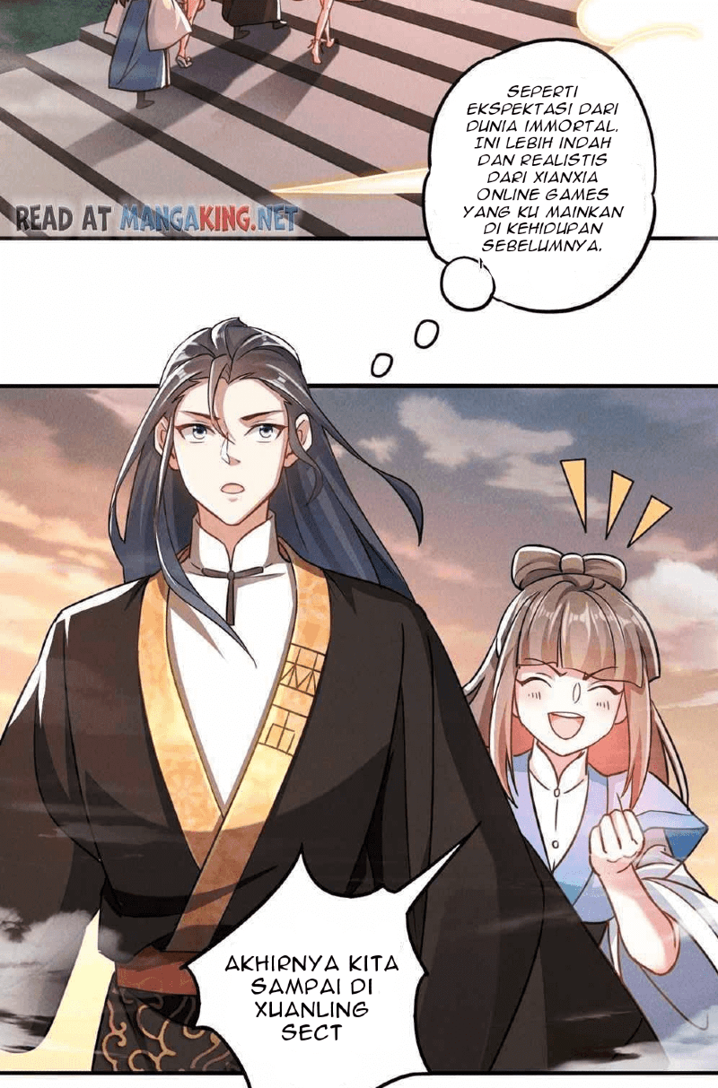I Can Summon God Chapter 09 Gambar 6
