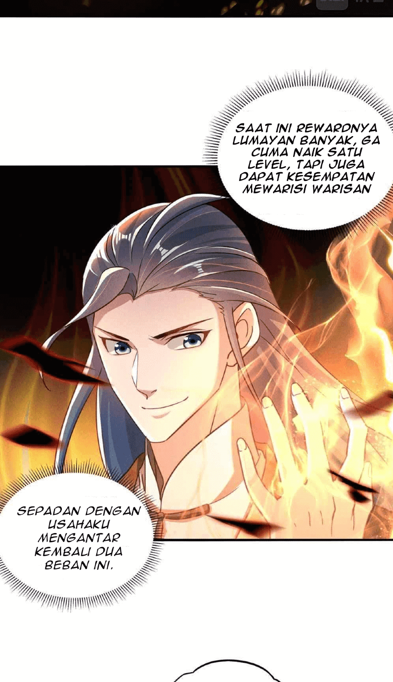 I Can Summon God Chapter 09 Gambar 9