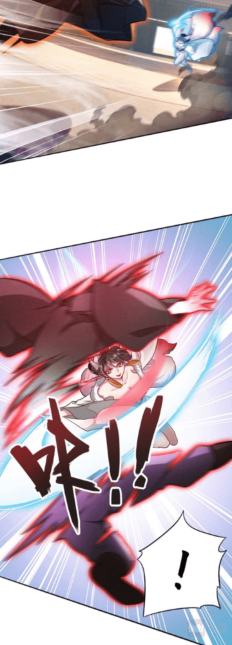 I Can Summon God Chapter 08 Gambar 27