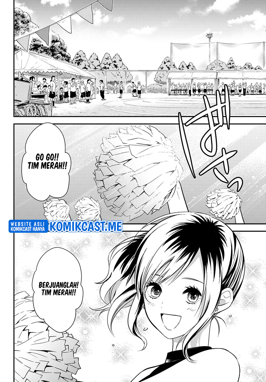 Kimi ga Megami Nara Ii no ni Chapter 17 Gambar 3