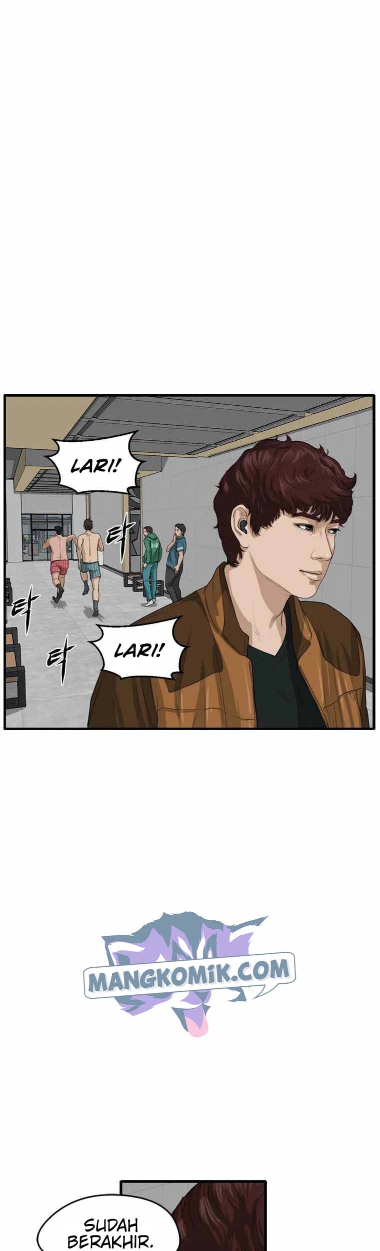 Ghost Terminal Chapter 02 Gambar 47