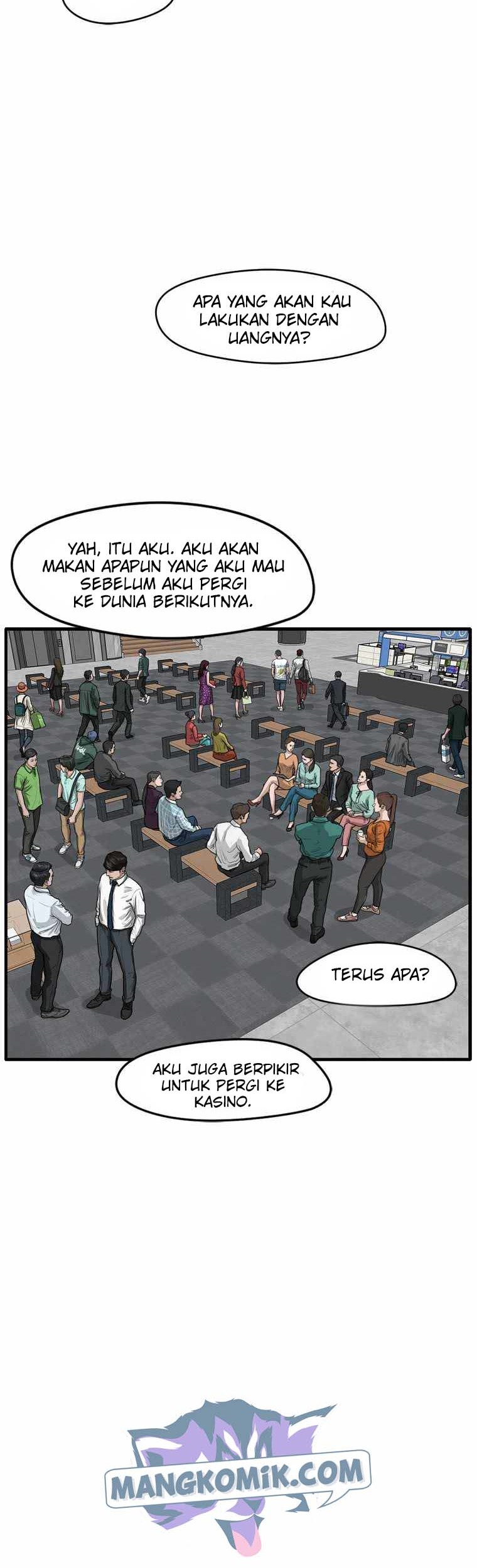Ghost Terminal Chapter 02 Gambar 51