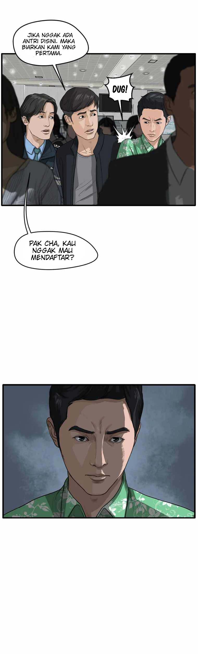 Ghost Terminal Chapter 02 Gambar 73