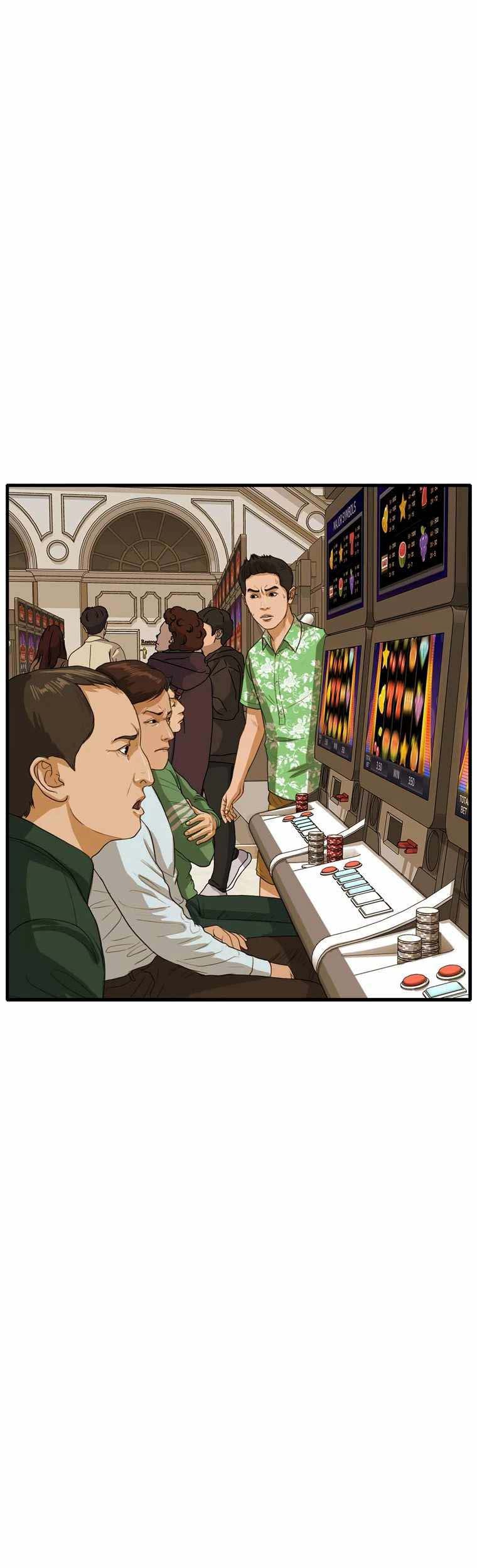Ghost Terminal Chapter 02 Gambar 108