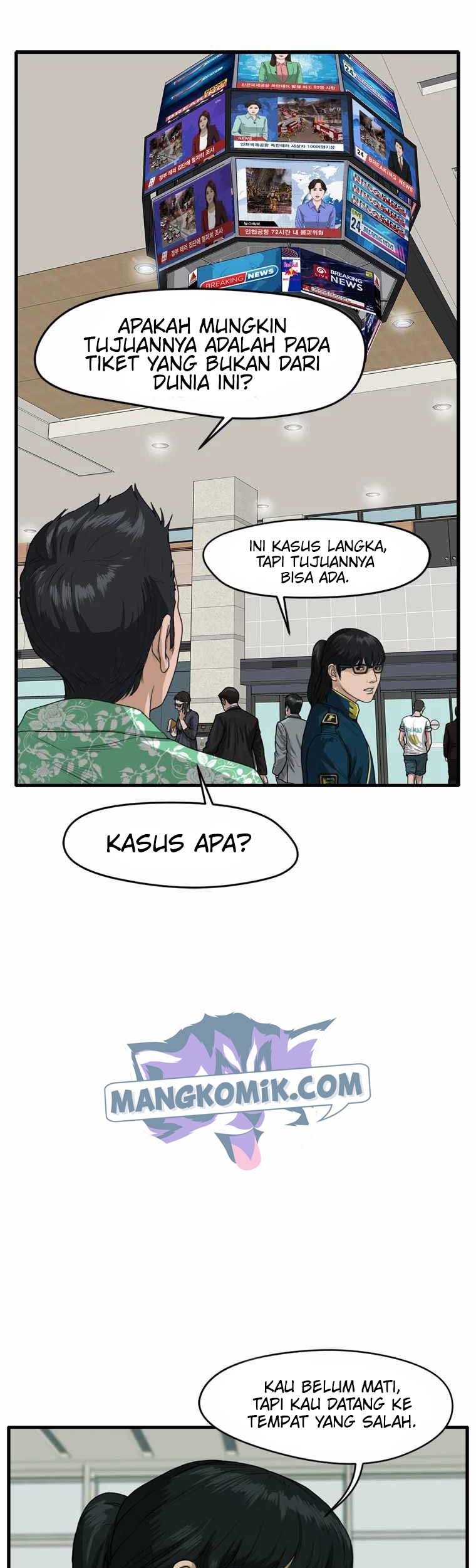 Ghost Terminal Chapter 02 Gambar 20