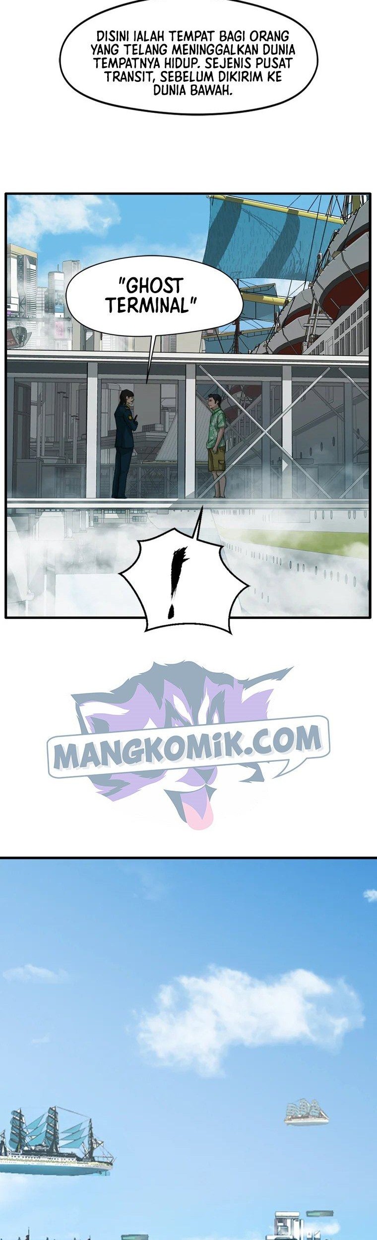 Ghost Terminal Chapter 01 Gambar 59
