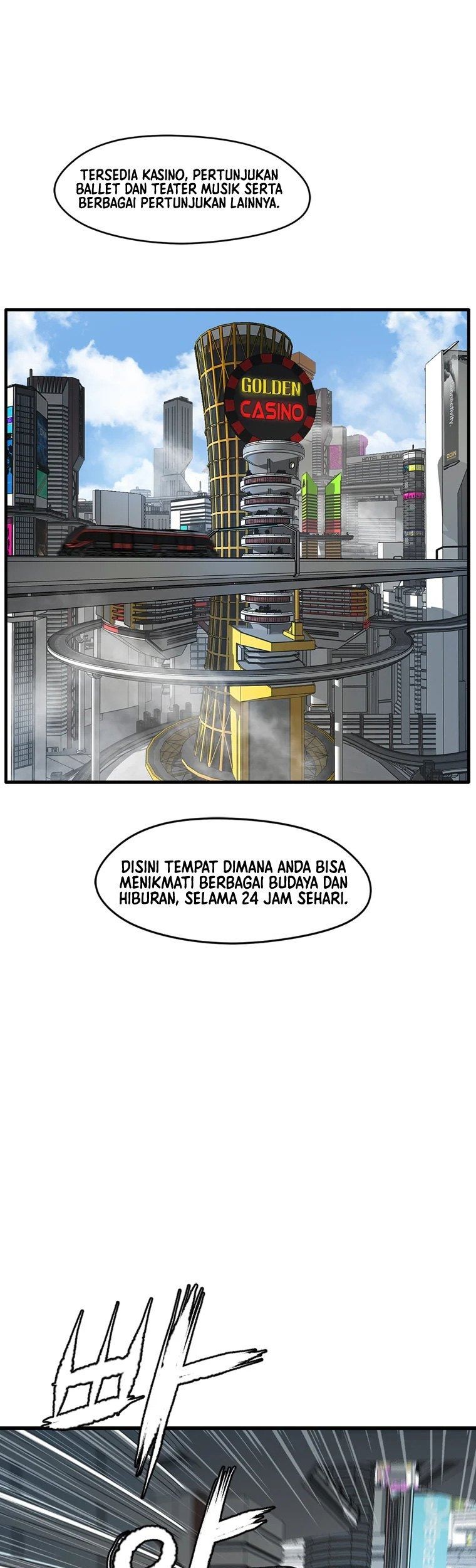 Ghost Terminal Chapter 01 Gambar 82