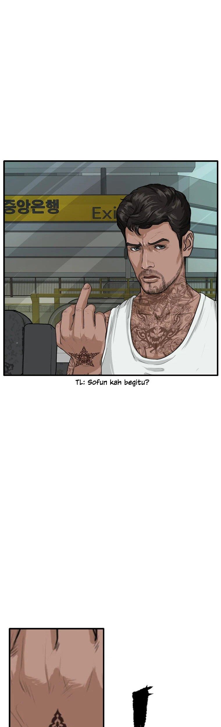 Ghost Terminal Chapter 01 Gambar 91