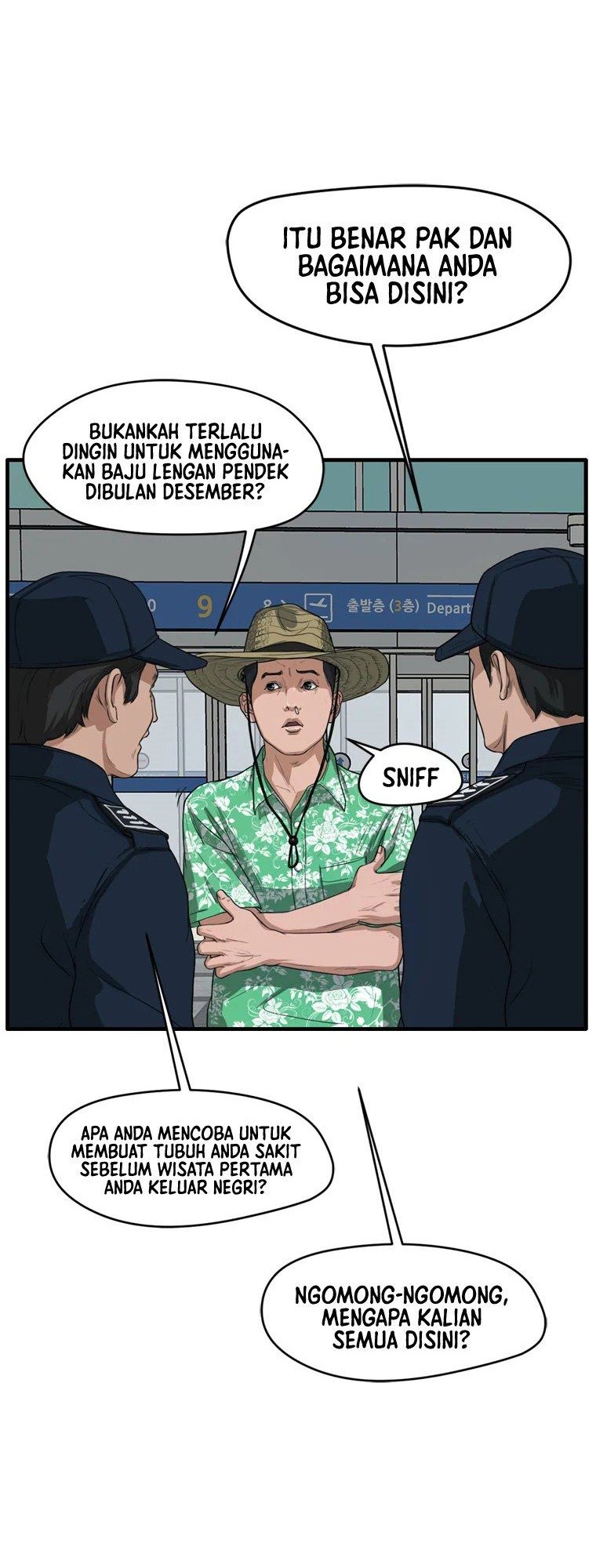 Ghost Terminal Chapter 01 Gambar 17