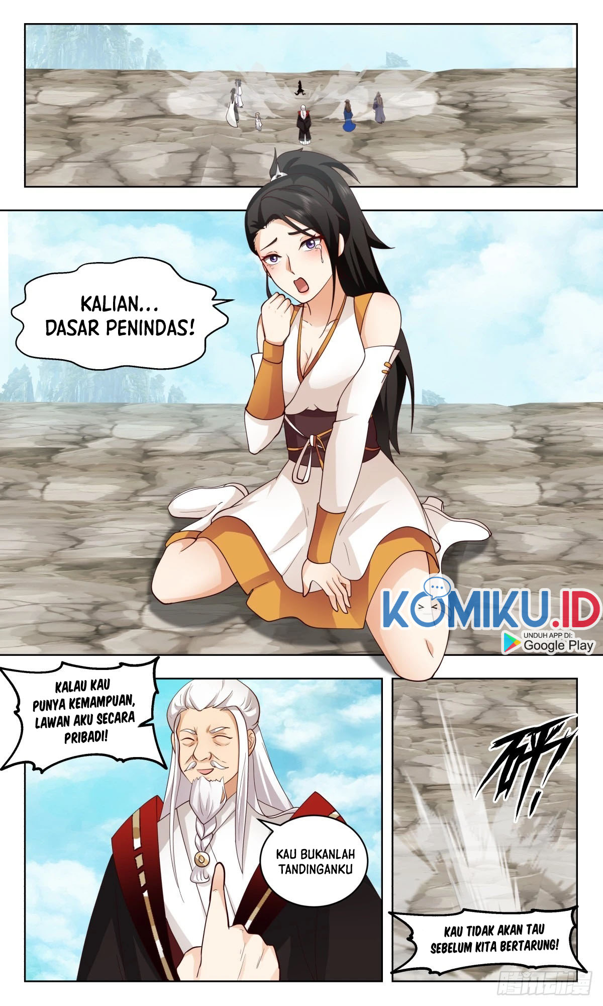 Martial Peak Part 2 Chapter 2578 Gambar 12